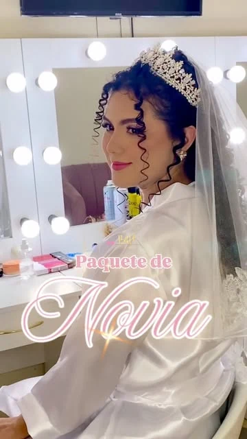 Portada de contenido de Beauty & Hair sobre maquillaje de novia